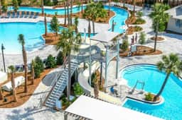 WaterColor Resort, Beach & Pools! Golf Cart! Bikes