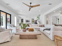 2 Golf Carts! Private Heated Pool! Walk to Beach!