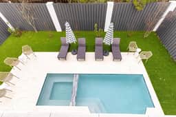Golf Cart, Private Heated Pool/Hot Tub! Bikes!