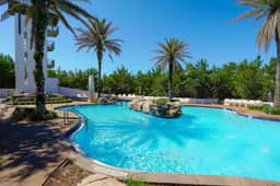 Heated Resort Pool! Golf Cart! Bikes!