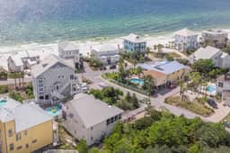 Walk 2 Private Beach, Private Pool, Bikes, Grayton