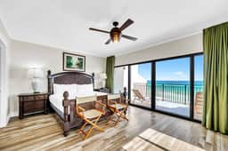 The Coastal View is Gulf Front on 30A with Pool