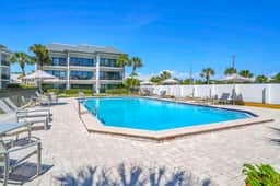 The Coastal View is Gulf Front on 30A with Pool