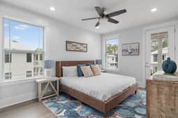 30A, Bikes, Tram to Deeded Beach Access, Pool