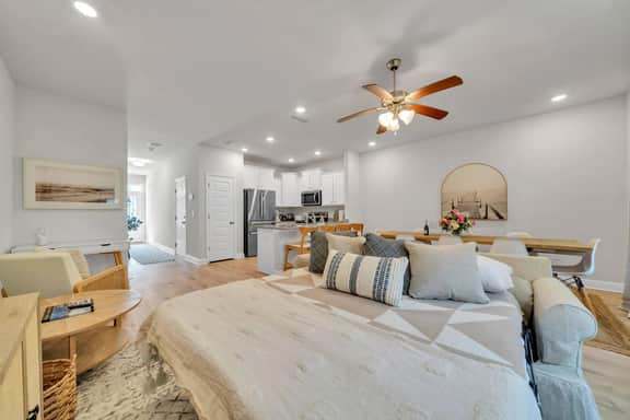 Spring, Topsail Park! Pet Friendly! Beach Gear