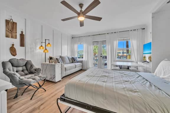 Walk to Deeded Beach | Pool | Hot Tub | Studio