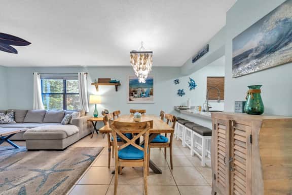 5-Min Walk to Beach! 30A, Pool, Tennis, Trails!