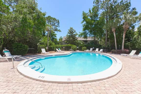 5-Min Walk to Beach! 30A, Pool, Tennis, Trails!