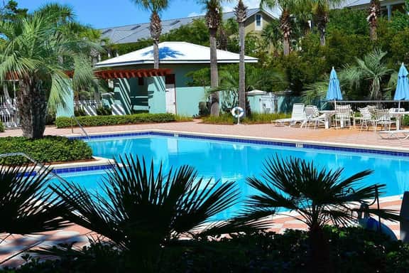 Walk to Deeded Beach! Beach Gear! Hot Tub! Pools!