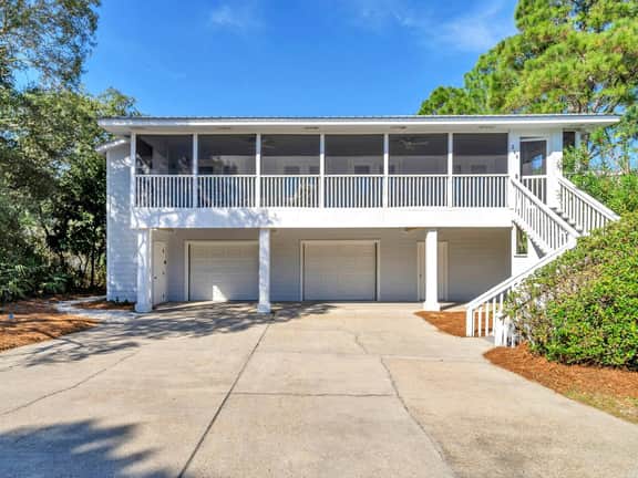 Walk 2 Private Beach, Private Pool, Bikes, Grayton