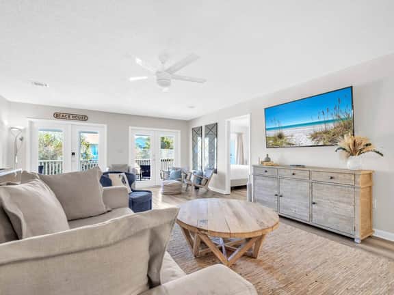Walk 2 Private Beach, Private Pool, Bikes, Grayton