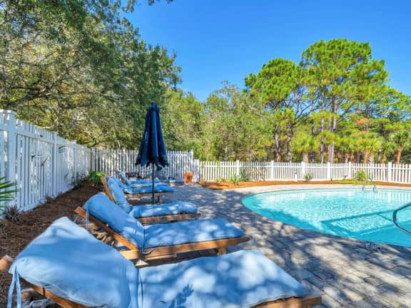 Walk 2 Private Beach, Private Pool, Bikes, Grayton