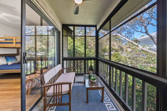30A Sleeps 7, Pools, Tennis, Walk to Beach