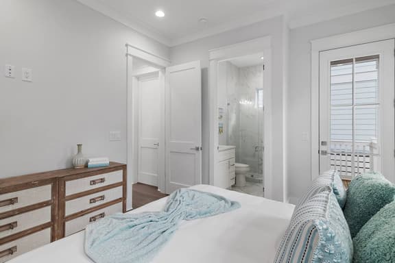 30A, Bikes, Tram to Deeded Beach Access, Pool